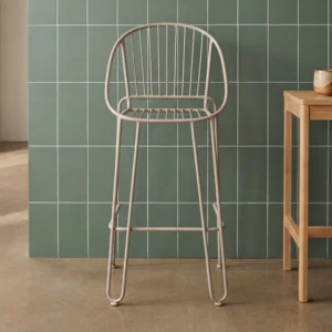Chaises de café d'extérieur en gros