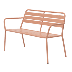 Banc en métal-Sofiya (MB19301)
