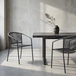 Olefin Chaises en corde en gros