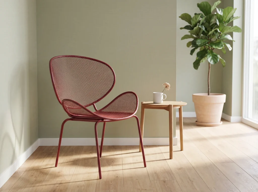 chaises de salle à manger d'extérieur en gros