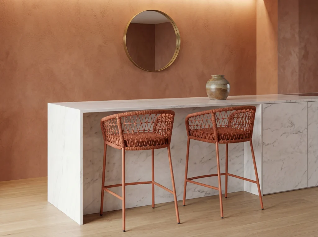 Chaises en corde en gros
