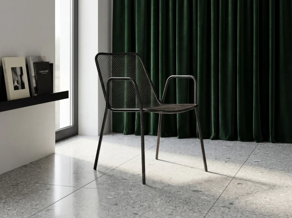 Sillones apilables al por mayor