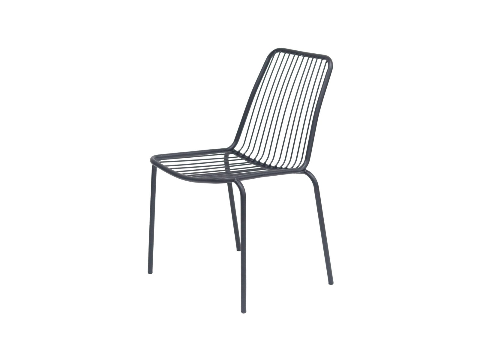 Chaise en métal, image du produit 02