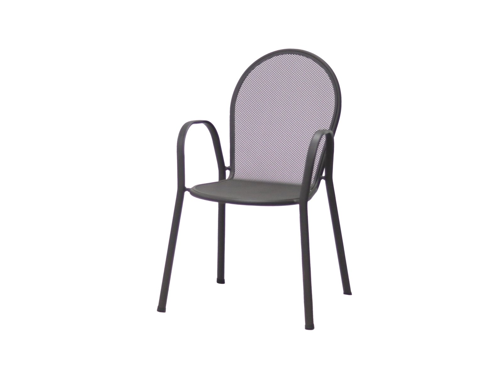 Sillas de comedor de hierro, imagen del producto 01
