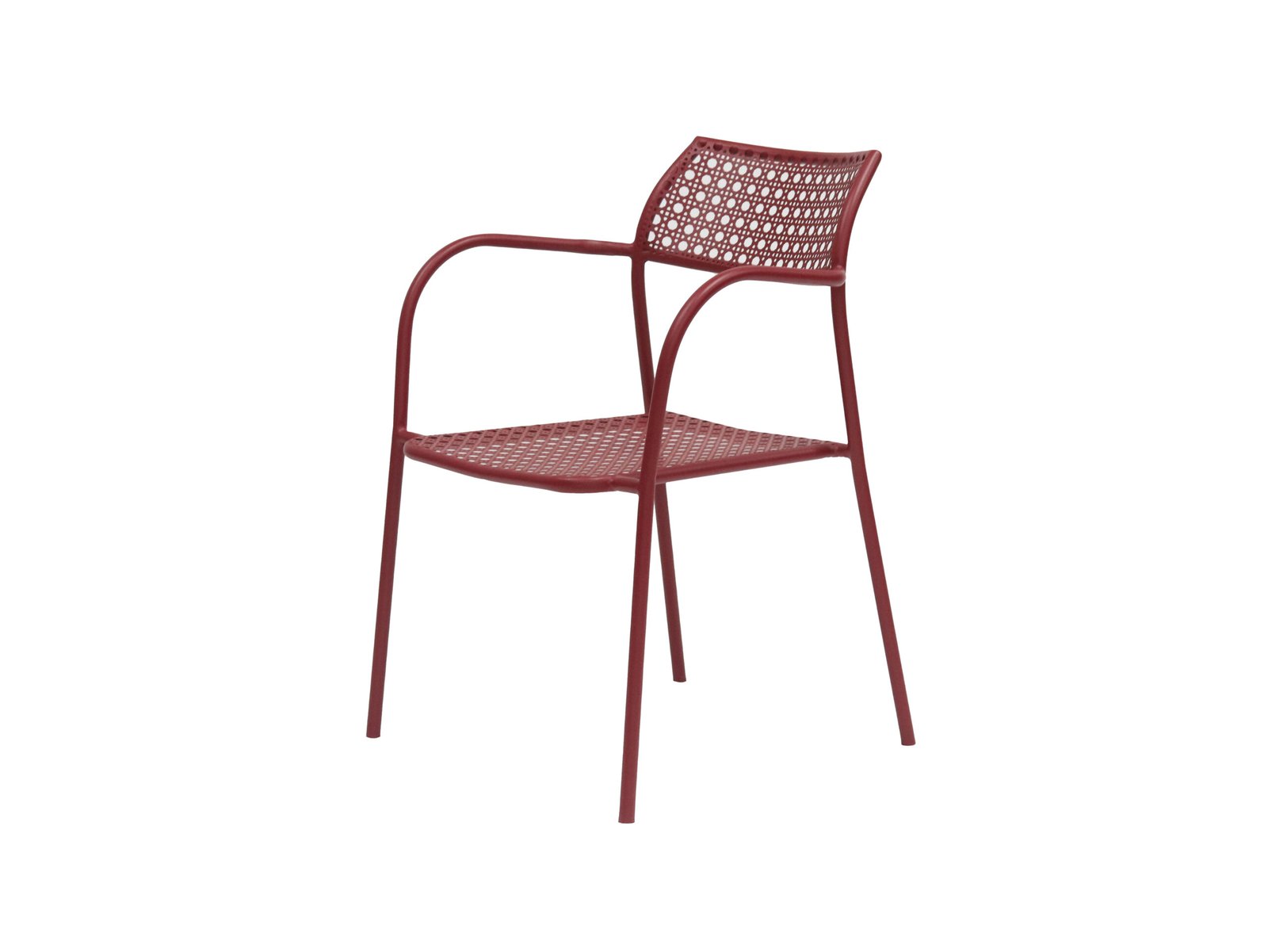Chaises d'extérieur en métal, image du produit 01