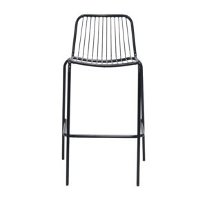 Chaises de café d'extérieur en gros-(Pecos) MC18509B