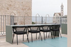 grossistes en chaise tressée en corde