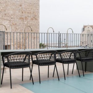 grossistes en chaise tressée en corde