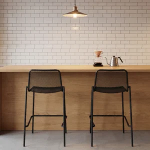 Chaises de café d'extérieur en gros