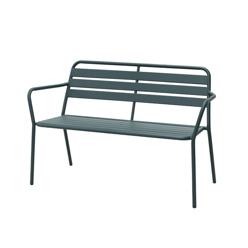Collection de bancs d’extérieur pour la vente en gros