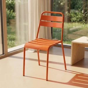 Chaises longues empilables en gros