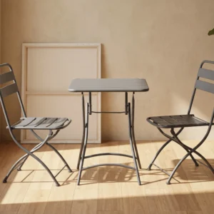 Maille Patio Café des Chaises et une Table