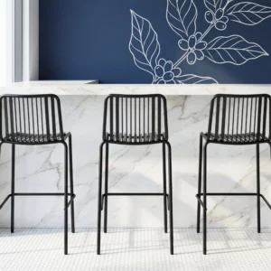 Chaises de café d'extérieur en gros