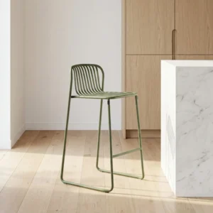 Chaises de café d'extérieur en gros