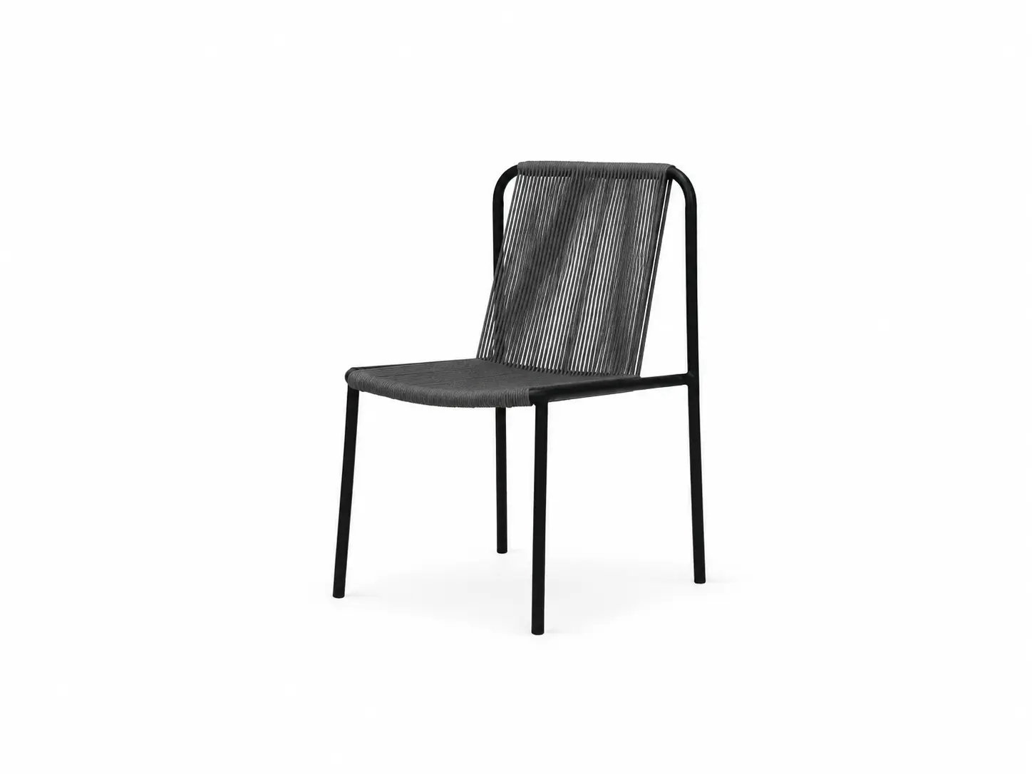 Minimalist Olefin Rope Chairs-Martin(MC15956)