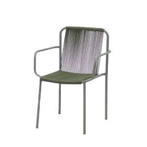 Chaise en corde d’oléfine – Martin (MC15956A)