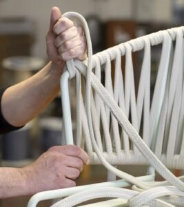 Directe d'Usine, Prix de Gros, Services B2B, la Qualité de l'indice de Référence，Extérieure en métal fabricant de meubles
