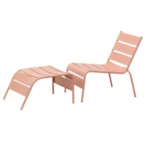 Chaises longues d'extérieur, image du produit 01