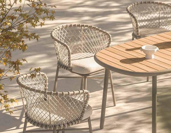 Directo de Fábrica, Precio al por mayor, Servicio B2B, Referencia de Calidad，al aire libre de los muebles de metal fabricante