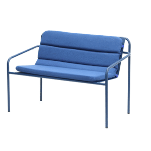 Banc en métal, image du produit 01