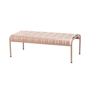 Banc en métal, image du produit 01