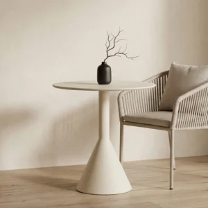 Table basse en métal en gros