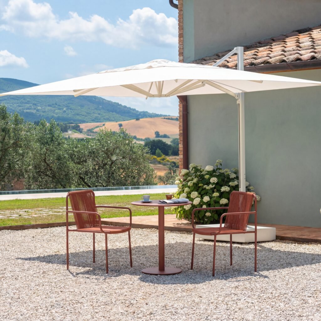 Direct Factory, vente en gros de chaises en corde ， Prix de gros, service B2B, référence de qualité ， Fabricant de meubles d'extérieur en métal