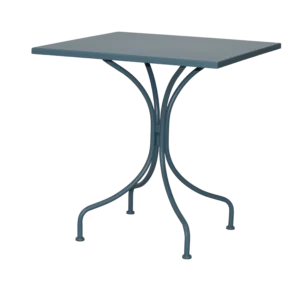 Arden Square Metal Bistro Table for Outdoor Patio