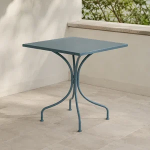Arden Square Metal Bistro Table for Outdoor Patio